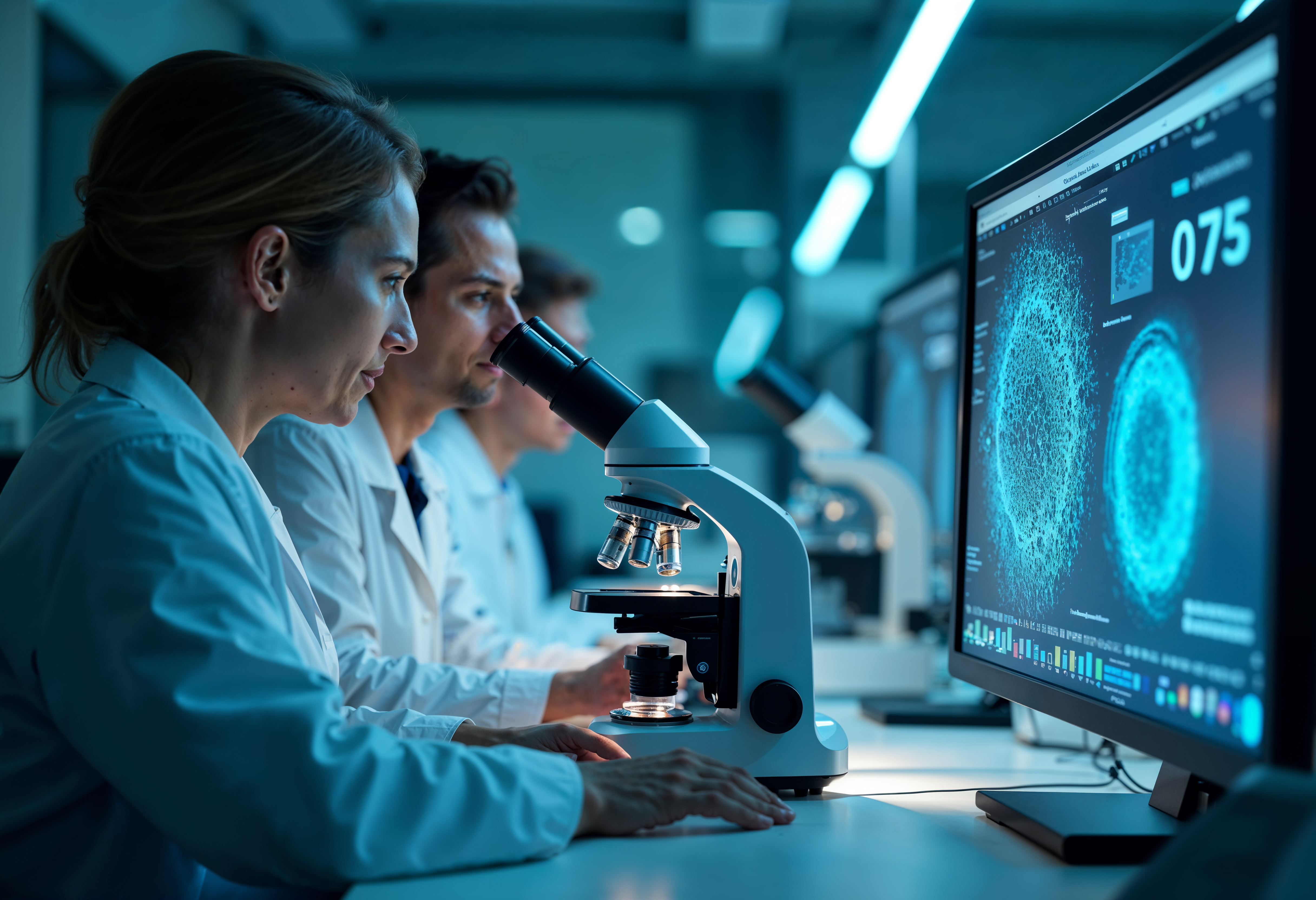 Elastic chain for orthodontic space closure